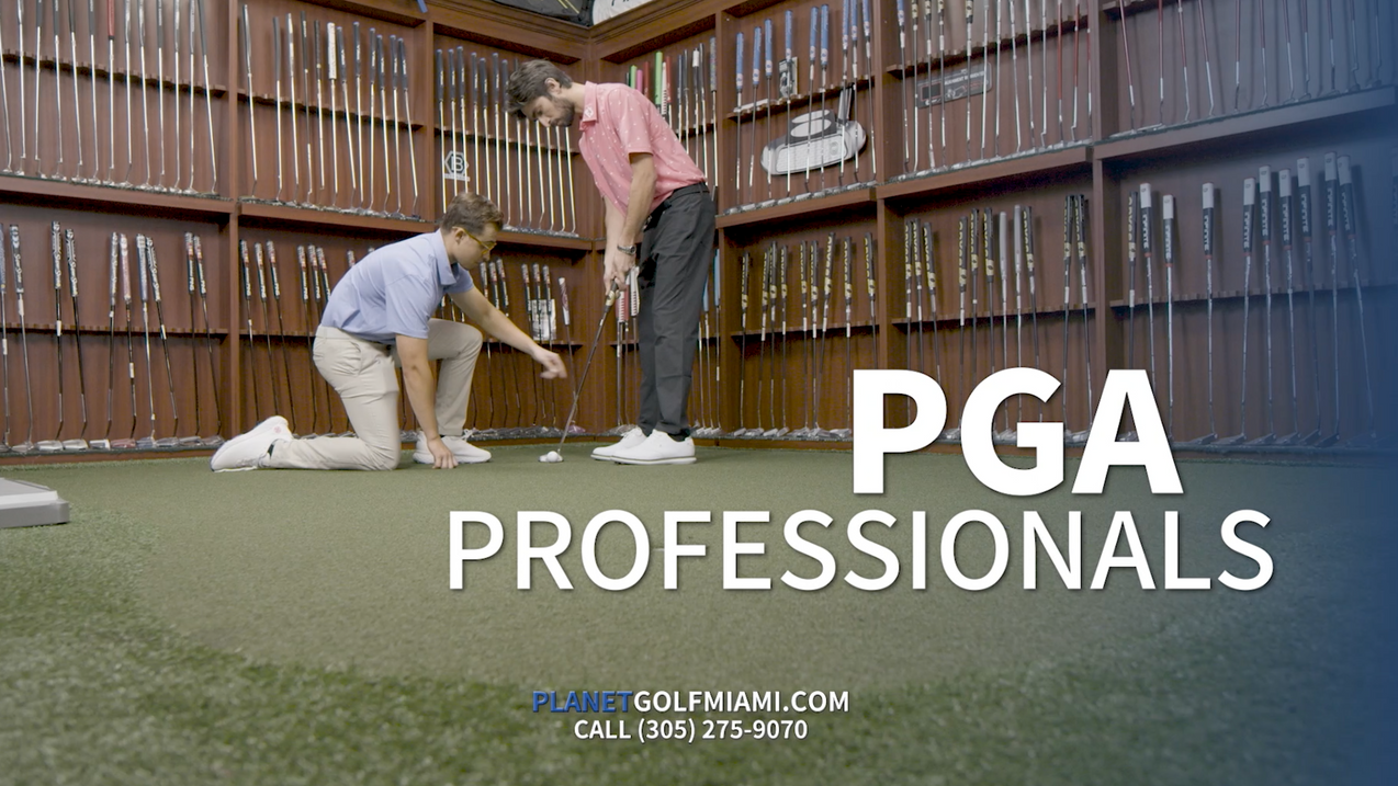 Planet Golf Miami | Commercial